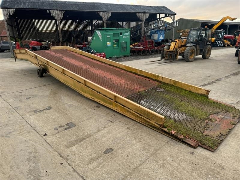Loading Ramp Loading Ramp - Verladerampe: das Bild 4 Loading Ramp Loading Ramp - Verladerampe: das Bild 4