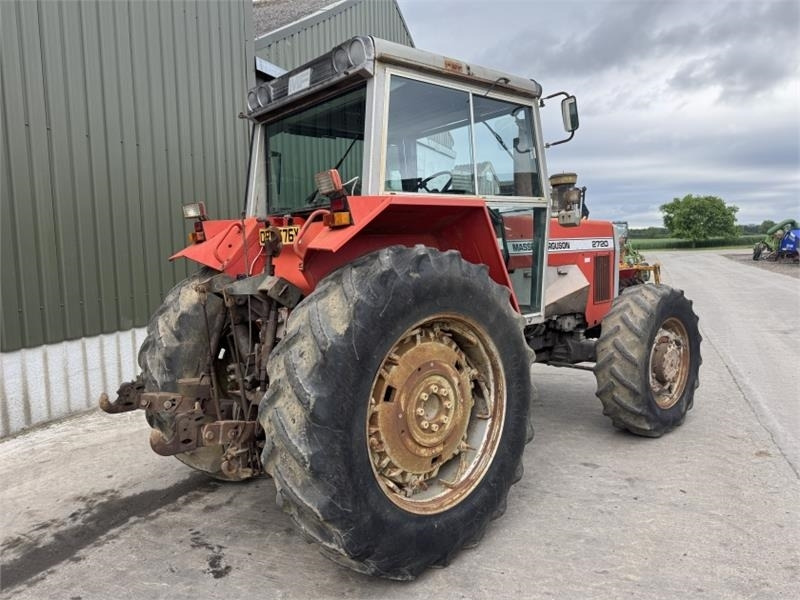 Massey Ferguson Massey Ferguson 2720 - Traktor: das Bild 4 Massey Ferguson Massey Ferguson 2720 - Traktor: das Bild 4