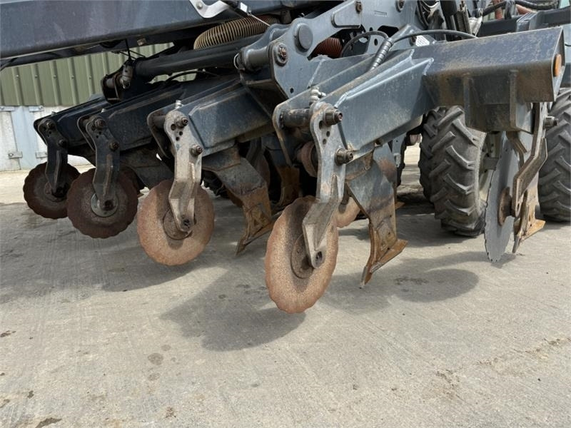 Säkombination Mzuri Mzuri Pro-Till 3T Seed Drill: das Bild 9