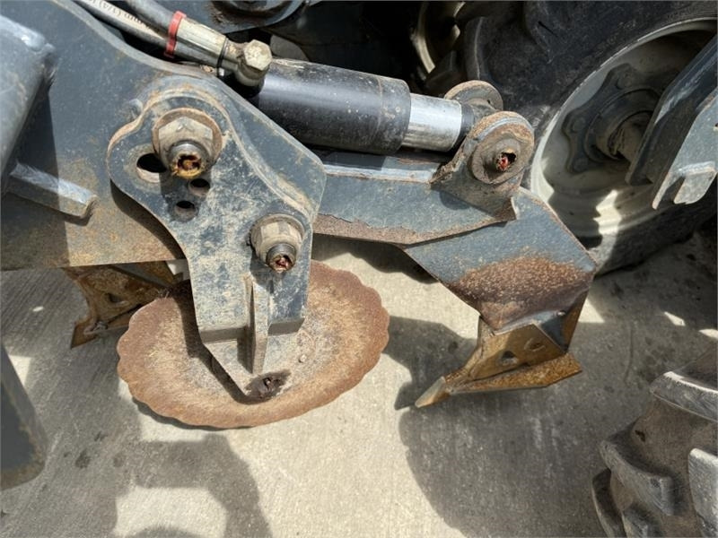 Säkombination Mzuri Mzuri Pro-Till 3T Seed Drill: das Bild 8