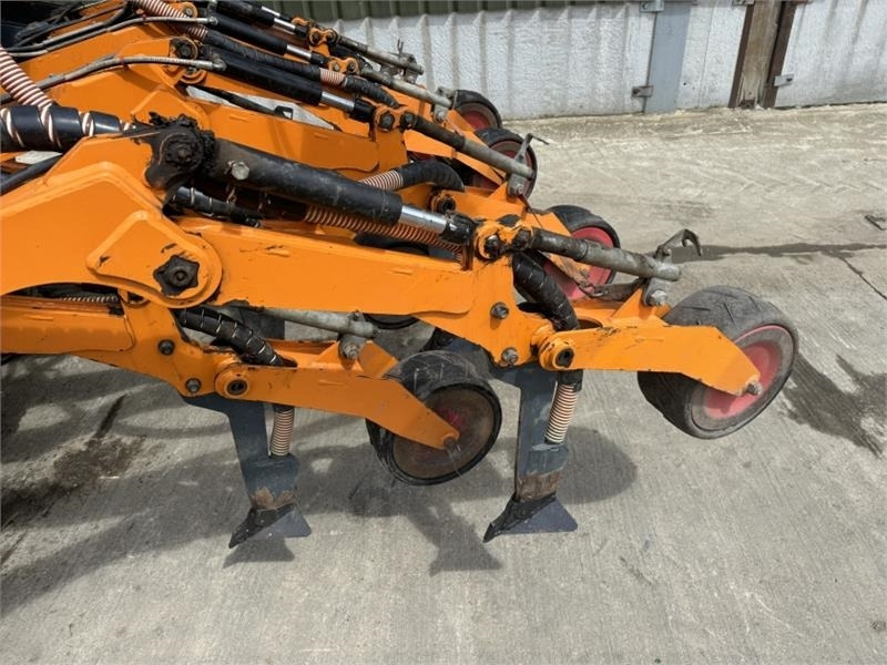 Säkombination Mzuri Mzuri Pro-Till 3T Seed Drill: das Bild 12