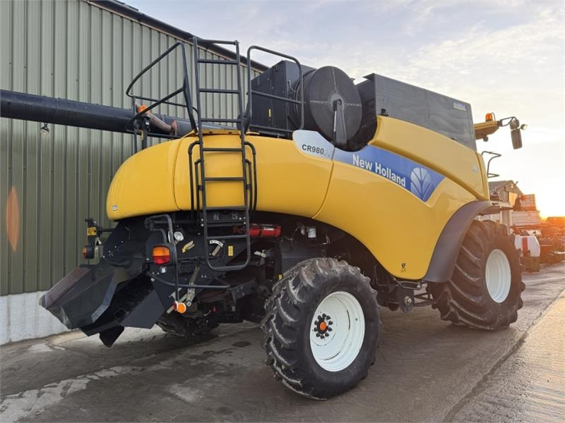 New Holland CR 980 c/w 30ft Varifeed Header - Zubehör für Erntemaschine: das Bild 4 New Holland CR 980 c/w 30ft Varifeed Header - Zubehör für Erntemaschine: das Bild 4