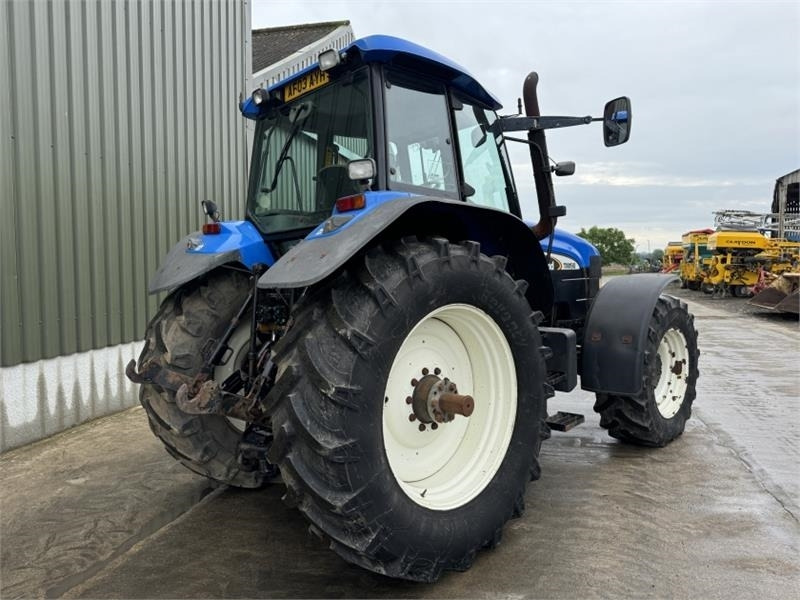 New Holland New Holland TM190 - Traktor: das Bild 4 New Holland New Holland TM190 - Traktor: das Bild 4