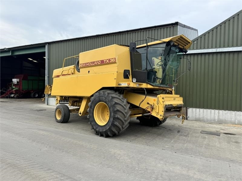 New Holland TX 36 - Zubehör für Erntemaschine: das Bild 1 New Holland TX 36 - Zubehör für Erntemaschine: das Bild 1