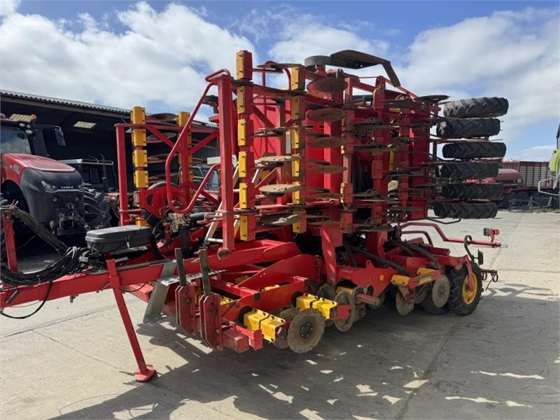 Vaderstad Vaderstad Rapid A600s **3 Row** - Säkombination: das Bild 4 Vaderstad Vaderstad Rapid A600s **3 Row** - Säkombination: das Bild 4