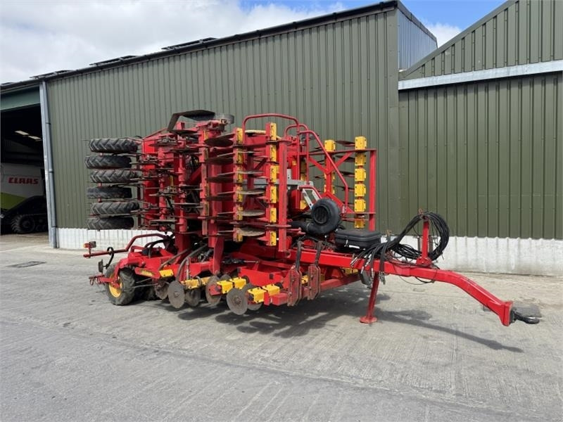 Säkombination Vaderstad Vaderstad Rapid A600s **Wet Weather Kit**: das Bild 1