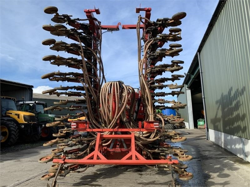Weaving Weaving Caddy 5T c/w 8m Disc Drill - Säkombination: das Bild 5 Weaving Weaving Caddy 5T c/w 8m Disc Drill - Säkombination: das Bild 5