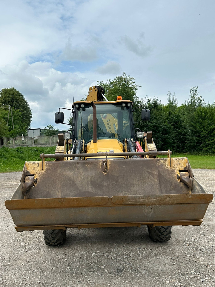 CATERPILLAR 428 / 2020 ROK / KLIMATYZACJA / 6200 mth - Baggerlader: das Bild 3 CATERPILLAR 428 / 2020 ROK / KLIMATYZACJA / 6200 mth - Baggerlader: das Bild 3