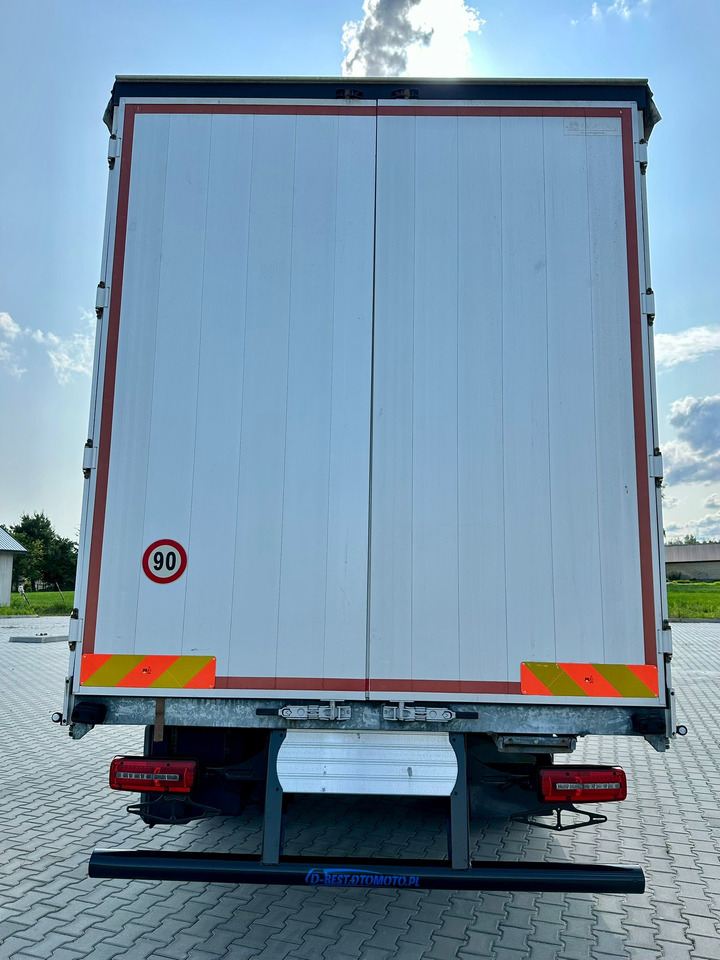 MAN TGM 18.320 / FIRANKA / 20 EUROPALET / 8.3 M DŁUGOŚCI / AUTOMAT / SYPIALKA / 2018 ROK / 9 809 KG ŁADOWNOŚCI - Plane LKW: das Bild 5 MAN TGM 18.320 / FIRANKA / 20 EUROPALET / 8.3 M DŁUGOŚCI / AUTOMAT / SYPIALKA / 2018 ROK / 9 809 KG ŁADOWNOŚCI - Plane LKW: das Bild 5