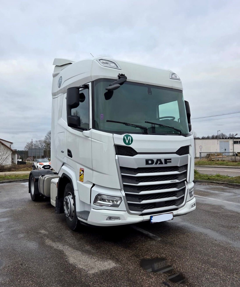 DAF XF 480 / STANDARD / GWARANCJA / DWA ZBIORNIKI / JAK NOWY - Sattelzugmaschine: das Bild 2 DAF XF 480 / STANDARD / GWARANCJA / DWA ZBIORNIKI / JAK NOWY - Sattelzugmaschine: das Bild 2