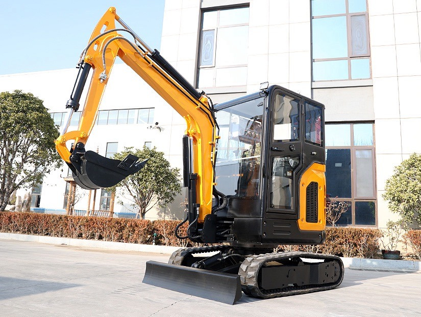 KUBOTA Diesel Mini excavator 2.5 Ton - Müller Machinery MB 25 - VKSH - Minibagger: das Bild 2 KUBOTA Diesel Mini excavator 2.5 Ton - Müller Machinery MB 25 - VKSH - Minibagger: das Bild 2