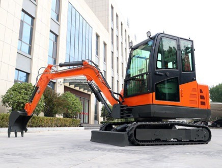 KUBOTA Diesel Mini excavator 3 Ton - Müller Machinery MB 30 - KSH - Minibagger: das Bild 3 KUBOTA Diesel Mini excavator 3 Ton - Müller Machinery MB 30 - KSH - Minibagger: das Bild 3