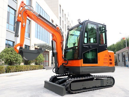 KUBOTA Diesel Mini excavator 3 Ton - Müller Machinery MB 30 - VKSH - Minibagger: das Bild 1 KUBOTA Diesel Mini excavator 3 Ton - Müller Machinery MB 30 - VKSH - Minibagger: das Bild 1