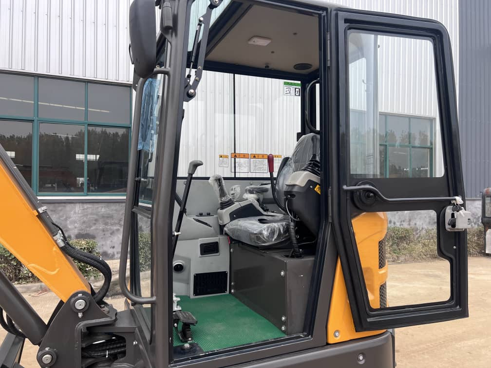 KUBOTA Diesel Mini excavator 4 Ton - Müller Machinery MB 40 Plus - VKSH - Minibagger: das Bild 5 KUBOTA Diesel Mini excavator 4 Ton - Müller Machinery MB 40 Plus - VKSH - Minibagger: das Bild 5