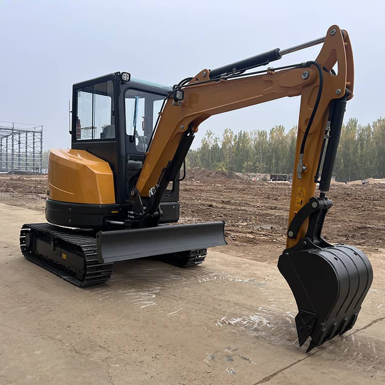 KUBOTA Diesel Mini excavator 4 Ton - Müller Machinery MB 40 Plus - VKSH - Minibagger: das Bild 4 KUBOTA Diesel Mini excavator 4 Ton - Müller Machinery MB 40 Plus - VKSH - Minibagger: das Bild 4