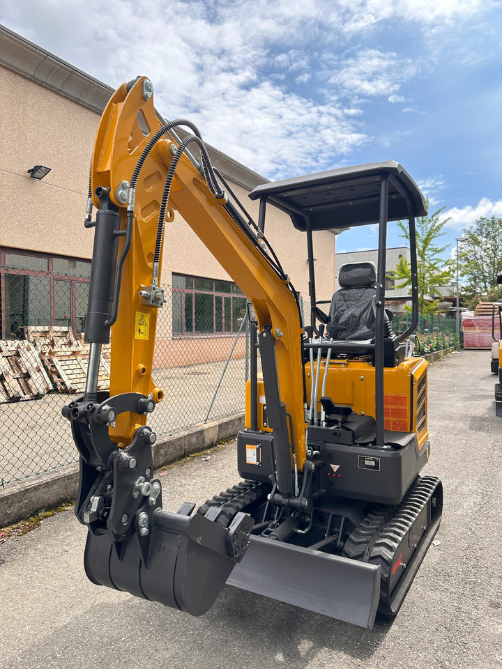 Müller Machinery Diesel Mini excavator 1.8 Ton - Mini excavator MB 18 - SH Laidong KM385B motor - Minibagger: das Bild 1 Müller Machinery Diesel Mini excavator 1.8 Ton - Mini excavator MB 18 - SH Laidong KM385B motor - Minibagger: das Bild 1