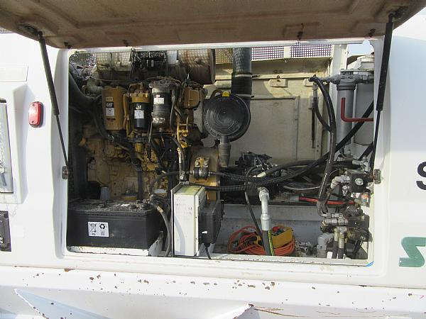 2014 SCHWING BP 1800 D -129 KW static pump - Stationäre Betonpumpe: das Bild 5 2014 SCHWING BP 1800 D -129 KW static pump - Stationäre Betonpumpe: das Bild 5
