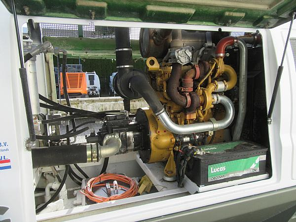 2014 SCHWING SP1800 D4i static pump - Stationäre Betonpumpe: das Bild 5 2014 SCHWING SP1800 D4i static pump - Stationäre Betonpumpe: das Bild 5