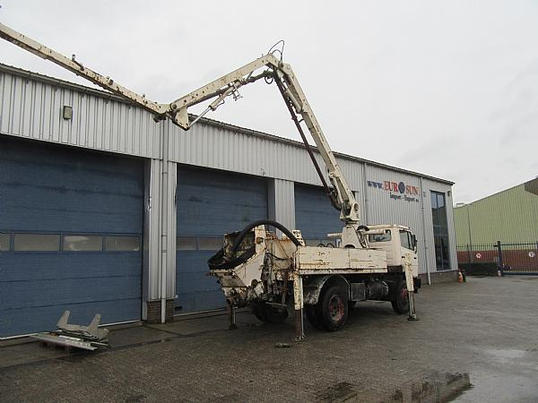SCHWING City pump M16/13 Z - Betonpumpe: das Bild 3 SCHWING City pump M16/13 Z - Betonpumpe: das Bild 3