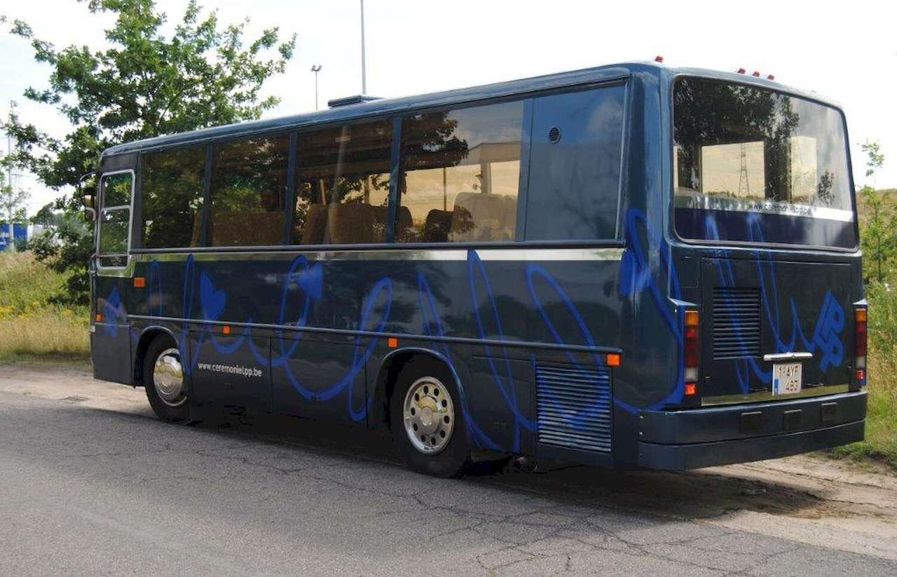 MAN CR 160 - Bus: das Bild 2 MAN CR 160 - Bus: das Bild 2