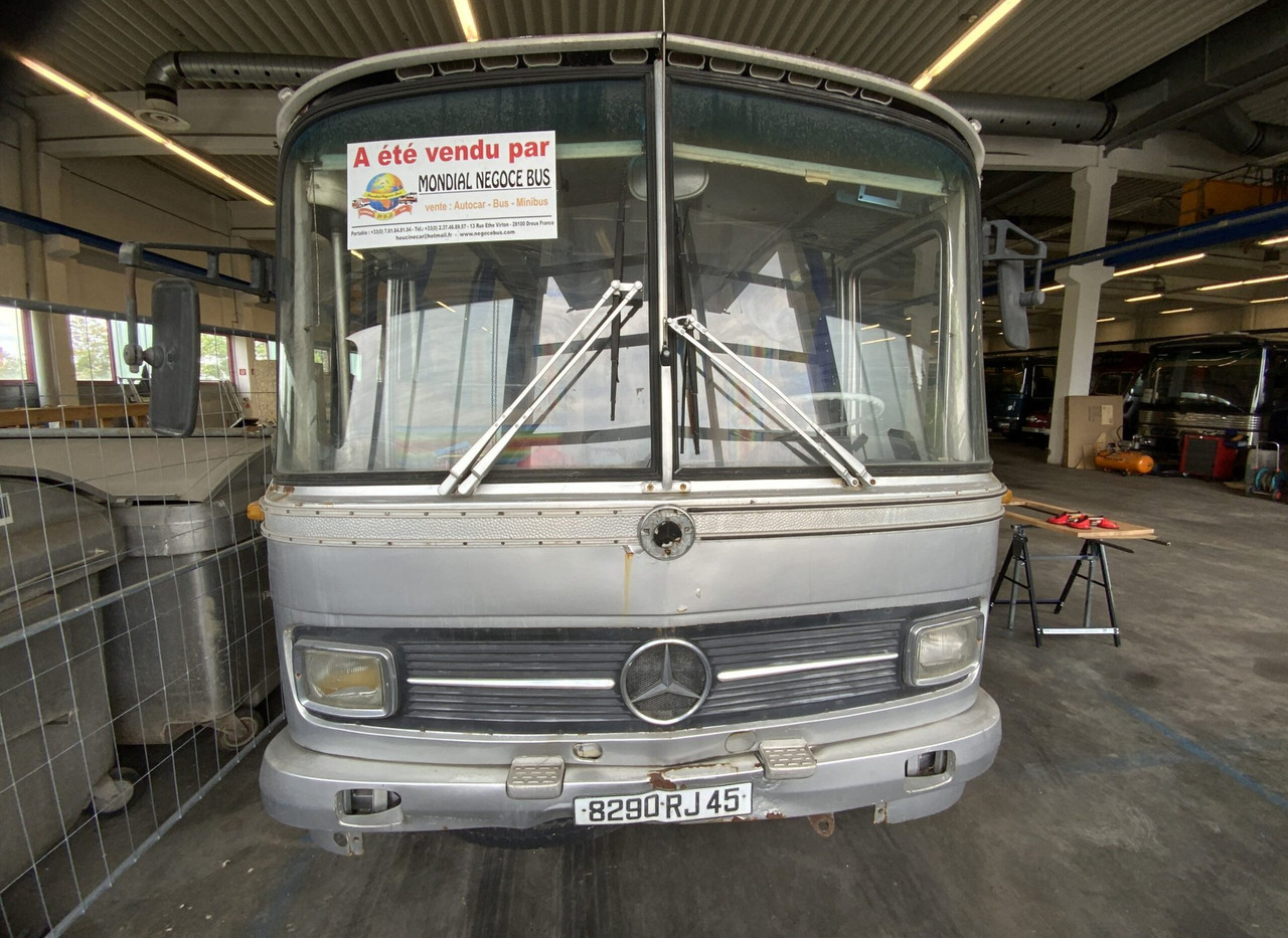 Mercedes-Benz O 302 - Bus: das Bild 5 Mercedes-Benz O 302 - Bus: das Bild 5