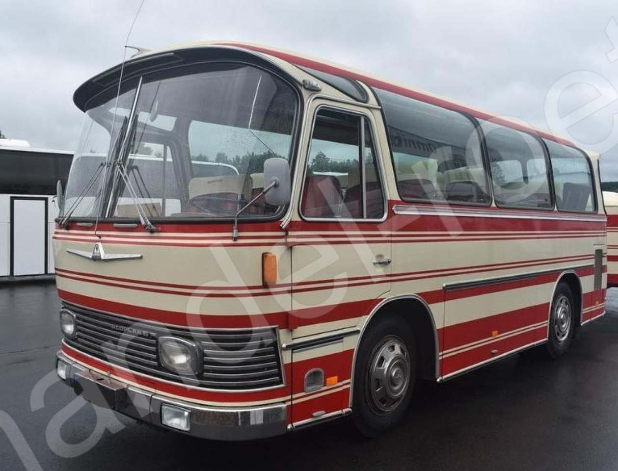 Neoplan ND 6 + Anhänger - Bus: das Bild 3 Neoplan ND 6 + Anhänger - Bus: das Bild 3