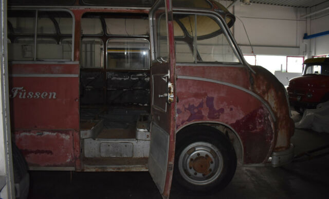Setra S 8 inkl. Anhänger - Bus: das Bild 5 Setra S 8 inkl. Anhänger - Bus: das Bild 5