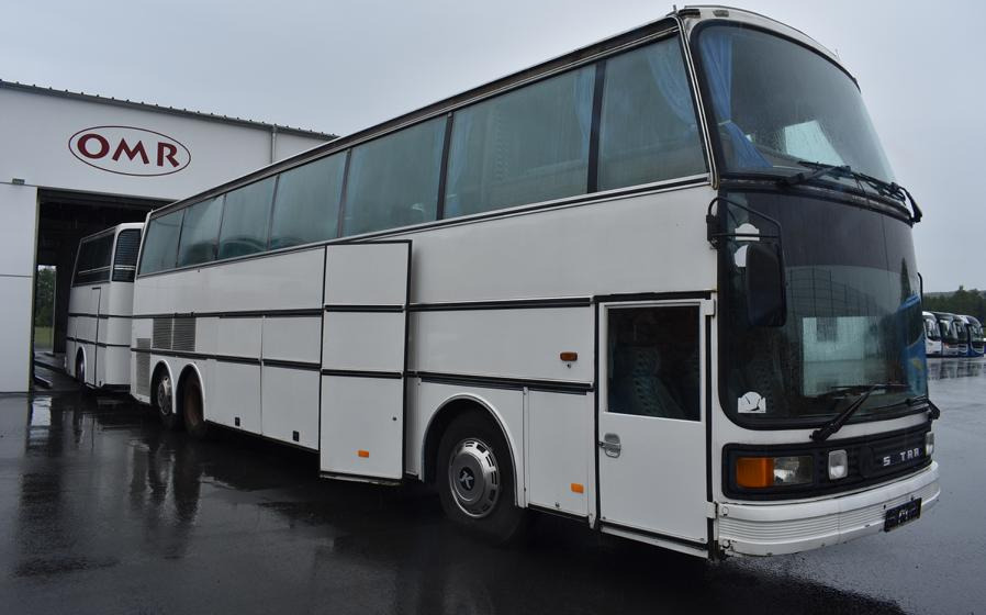 Setra SG 221 HDS - Bus: das Bild 2 Setra SG 221 HDS - Bus: das Bild 2