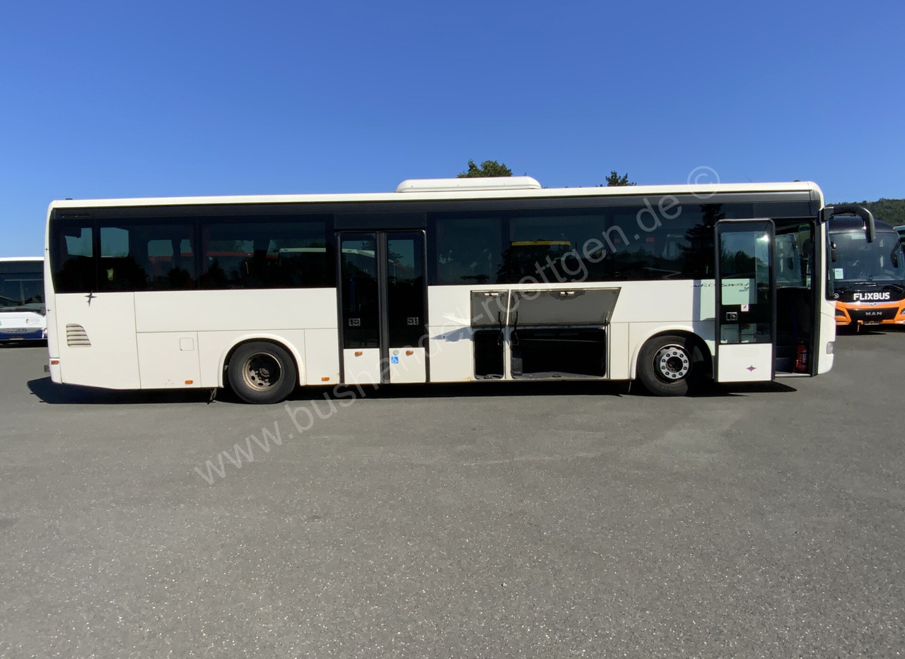 Iveco Crossway - Überlandbus: das Bild 5 Iveco Crossway - Überlandbus: das Bild 5