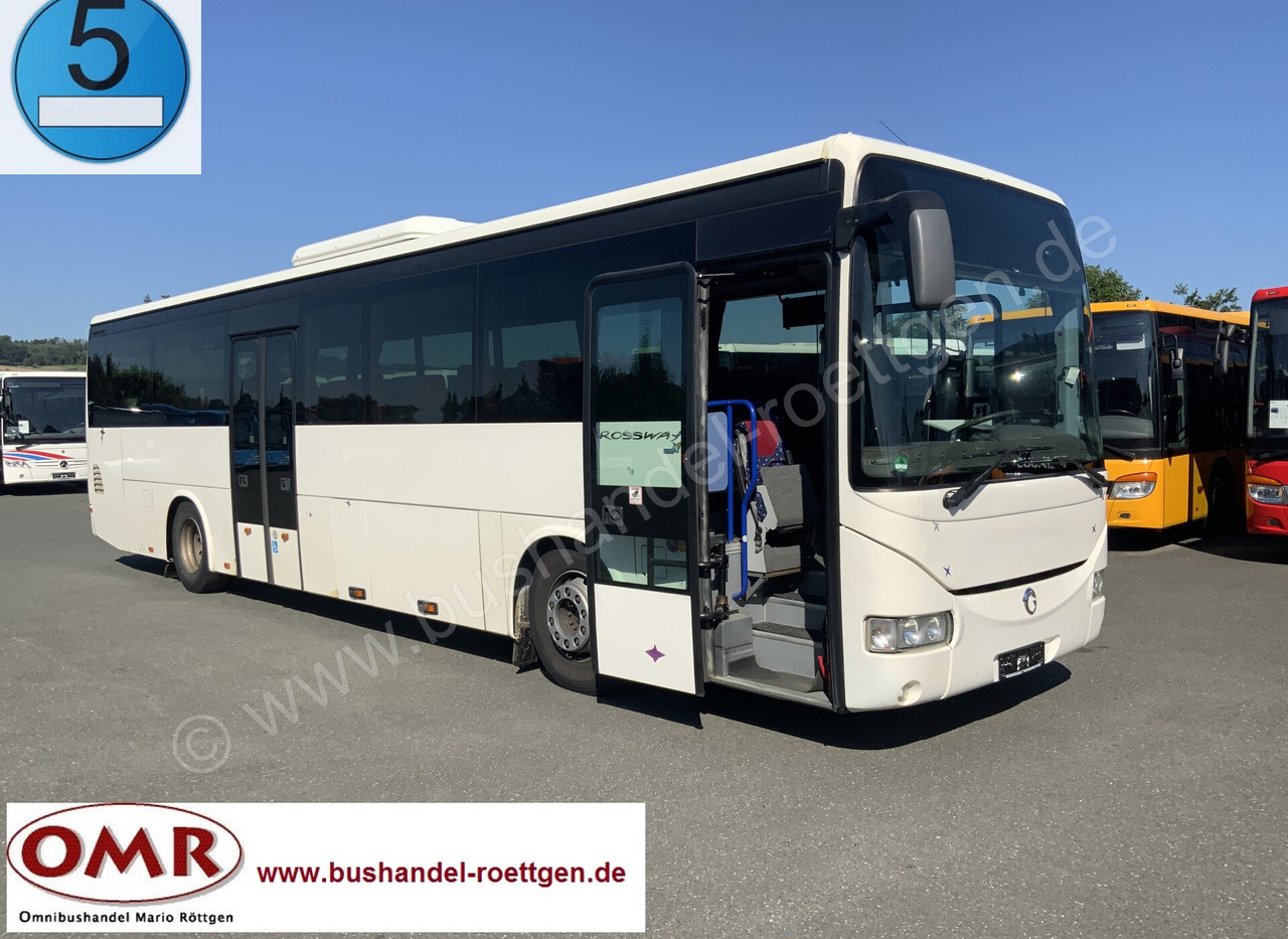 Iveco Crossway - Überlandbus: das Bild 1 Iveco Crossway - Überlandbus: das Bild 1
