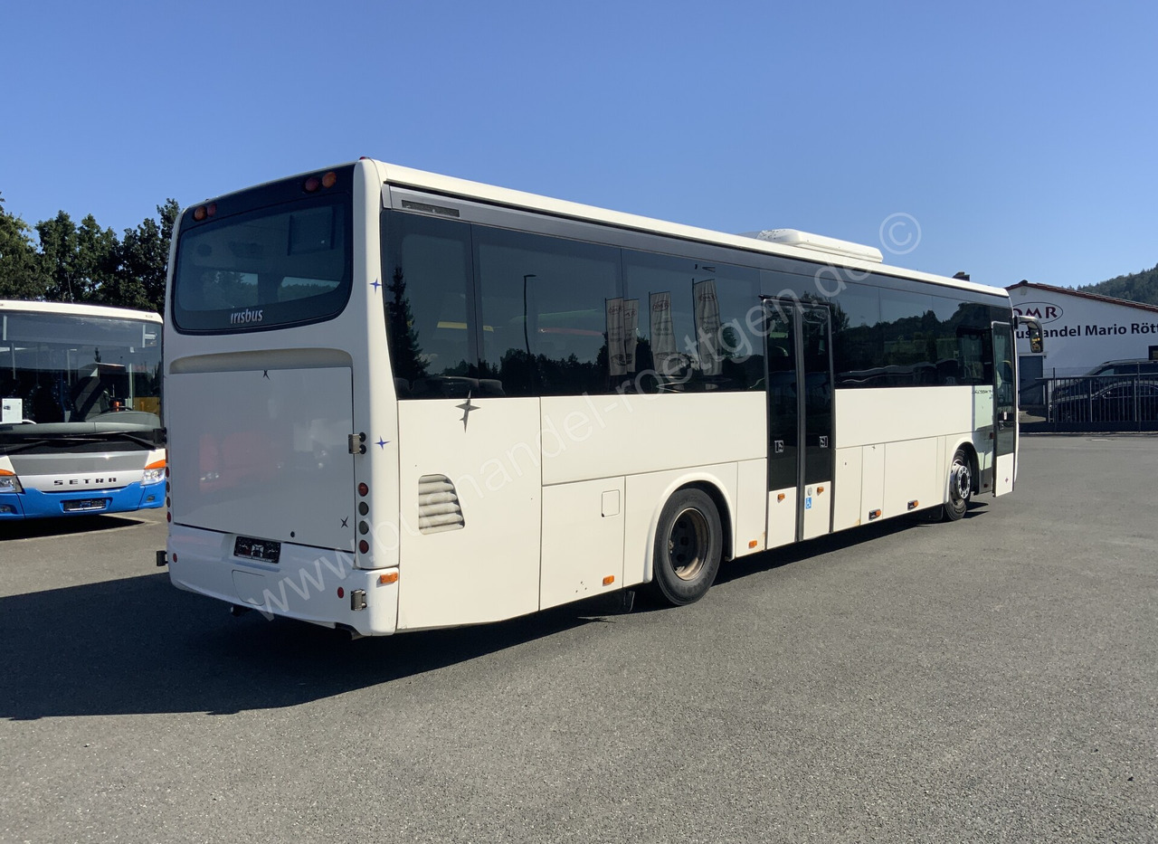 Iveco Crossway - Überlandbus: das Bild 3 Iveco Crossway - Überlandbus: das Bild 3