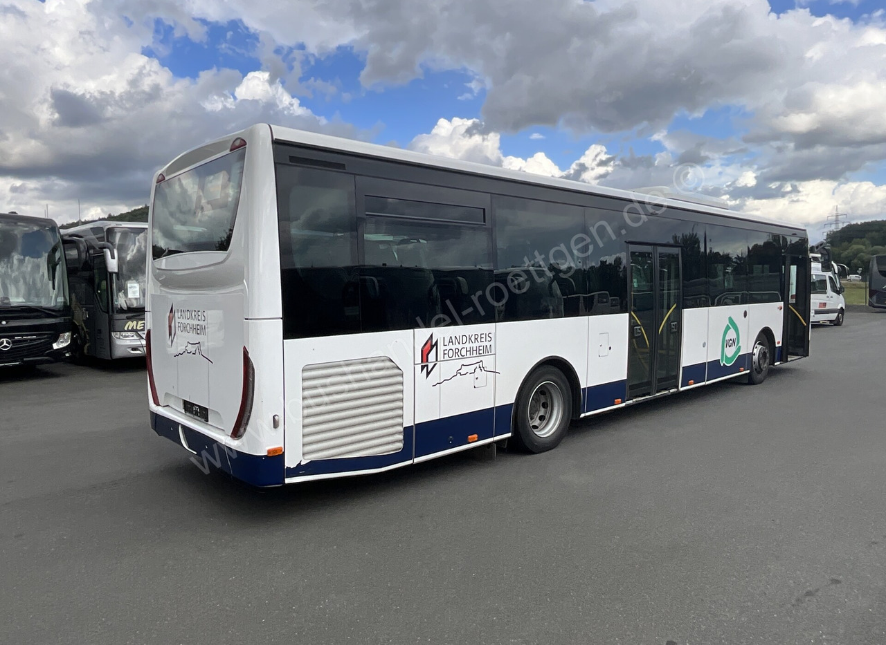 Iveco Crossway LE - Linienbus: das Bild 4 Iveco Crossway LE - Linienbus: das Bild 4