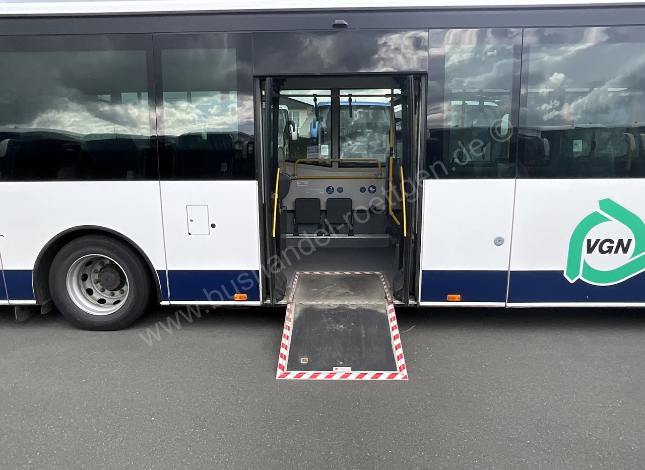Iveco Crossway LE - Linienbus: das Bild 5 Iveco Crossway LE - Linienbus: das Bild 5
