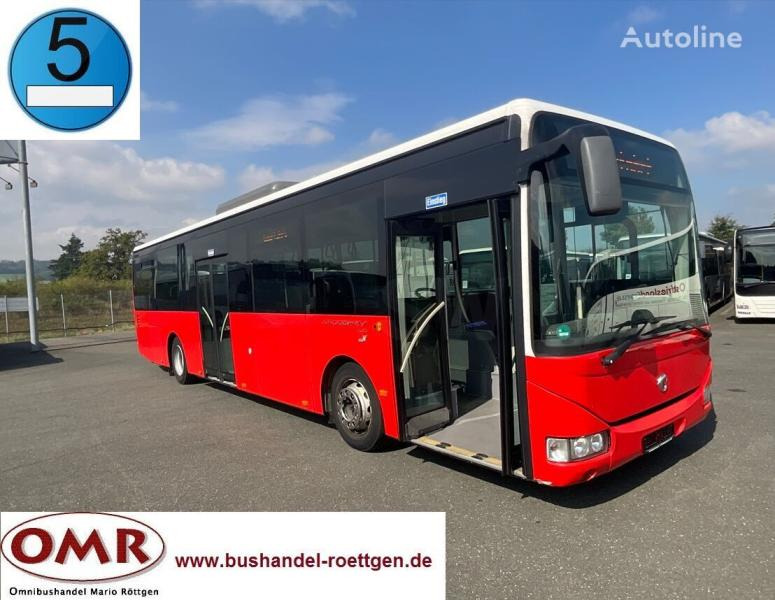 Überlandbus Iveco Crossway LE: das Bild 1