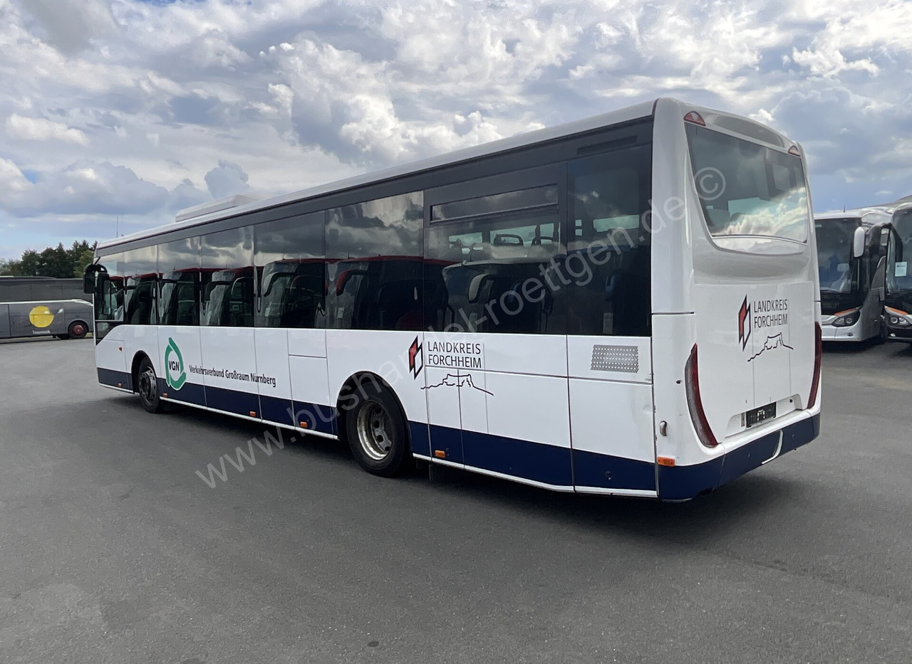 Iveco Crossway LE - Linienbus: das Bild 3 Iveco Crossway LE - Linienbus: das Bild 3