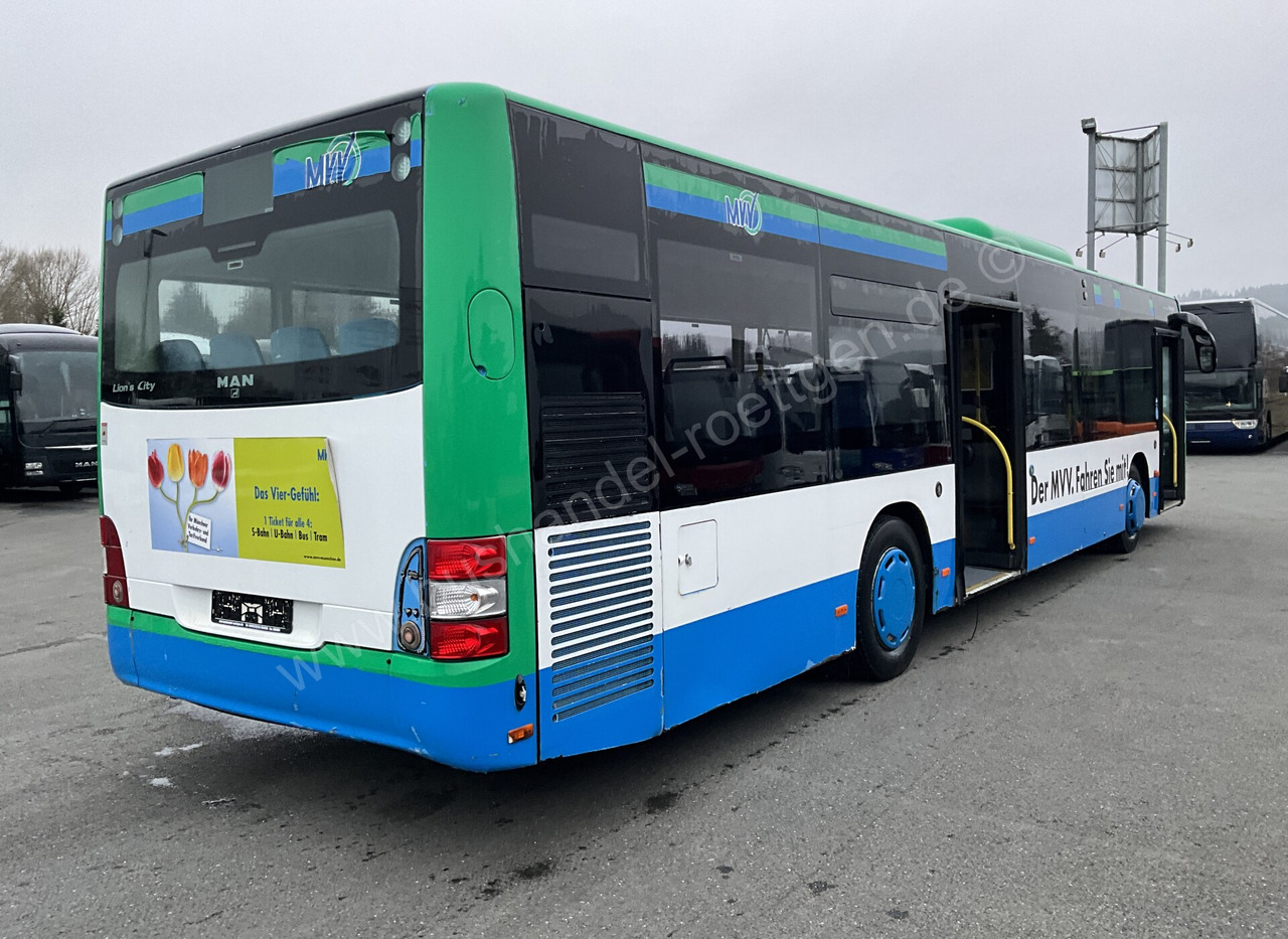 MAN A 21 Lion´s City - Linienbus: das Bild 3 MAN A 21 Lion´s City - Linienbus: das Bild 3
