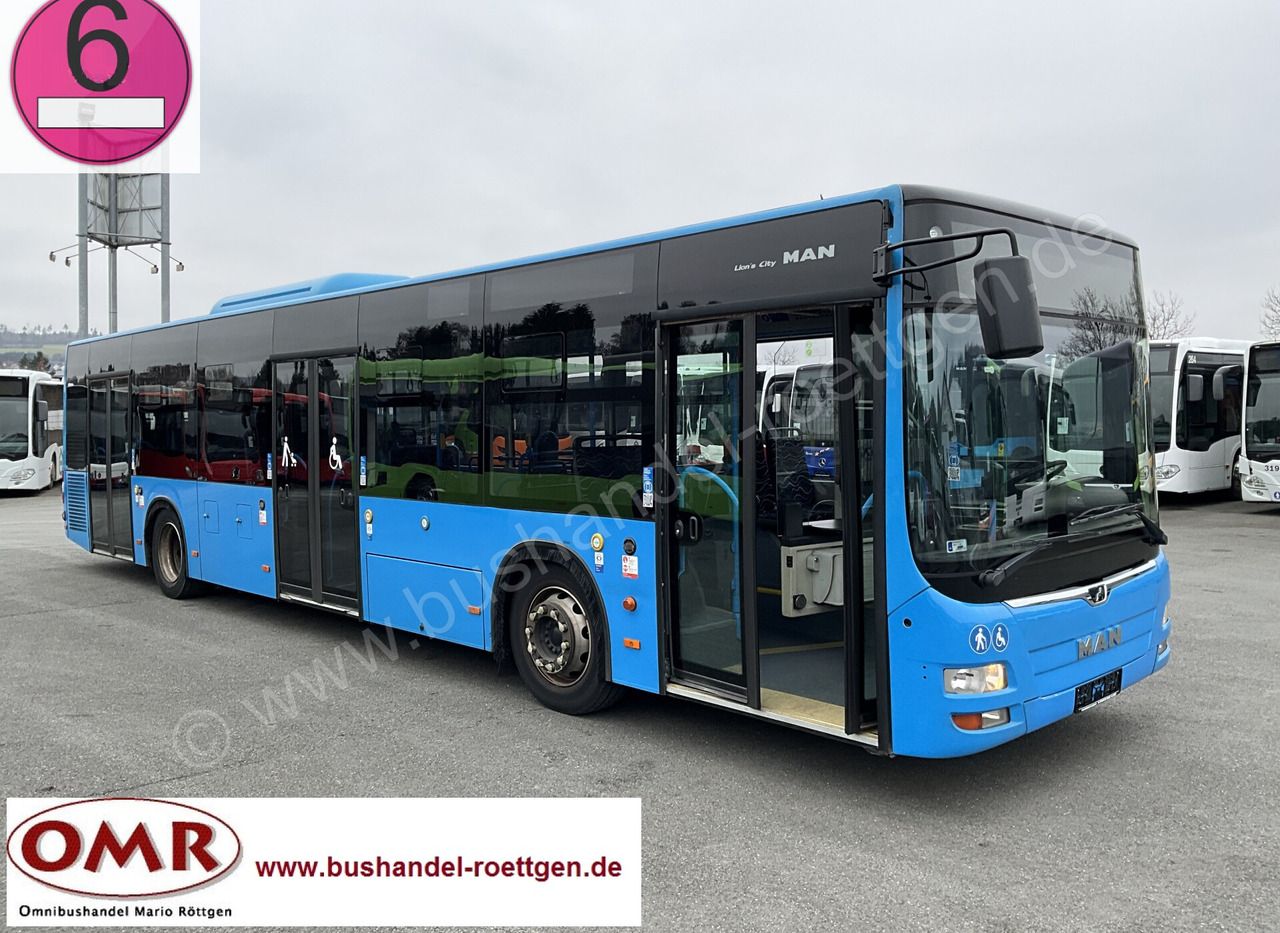 MAN A 21 Lion´s City - Linienbus: das Bild 1 MAN A 21 Lion´s City - Linienbus: das Bild 1