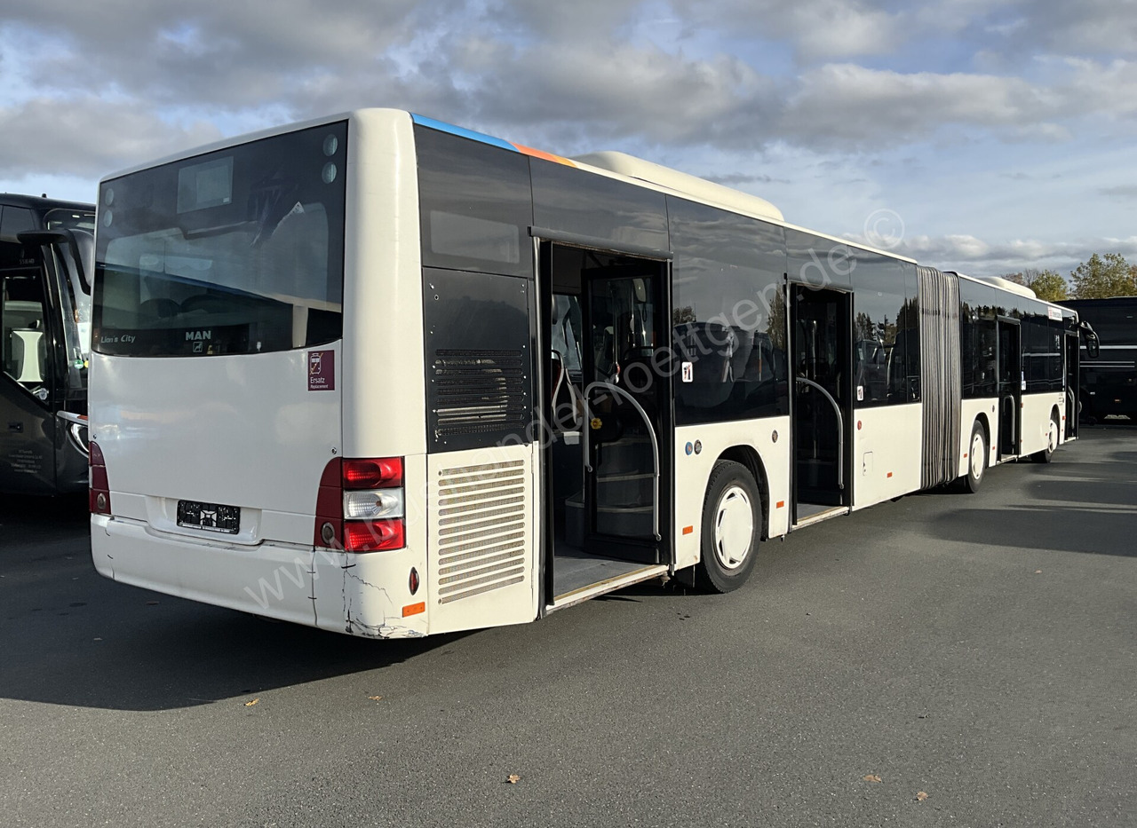 MAN A 23 Lion´s City - Gelenkbus: das Bild 3 MAN A 23 Lion´s City - Gelenkbus: das Bild 3