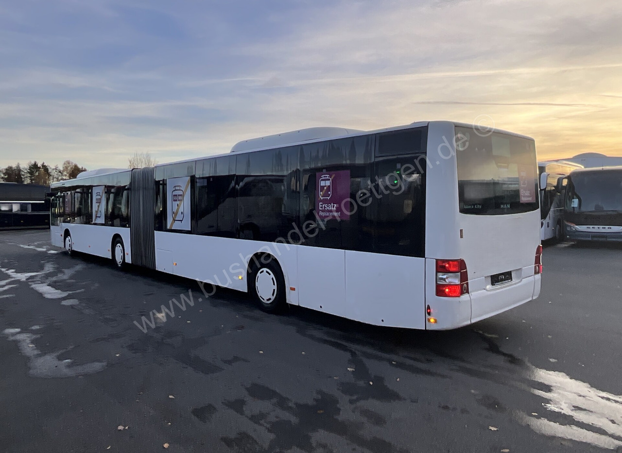 MAN A 23 Lion´s City G - Gelenkbus: das Bild 4 MAN A 23 Lion´s City G - Gelenkbus: das Bild 4