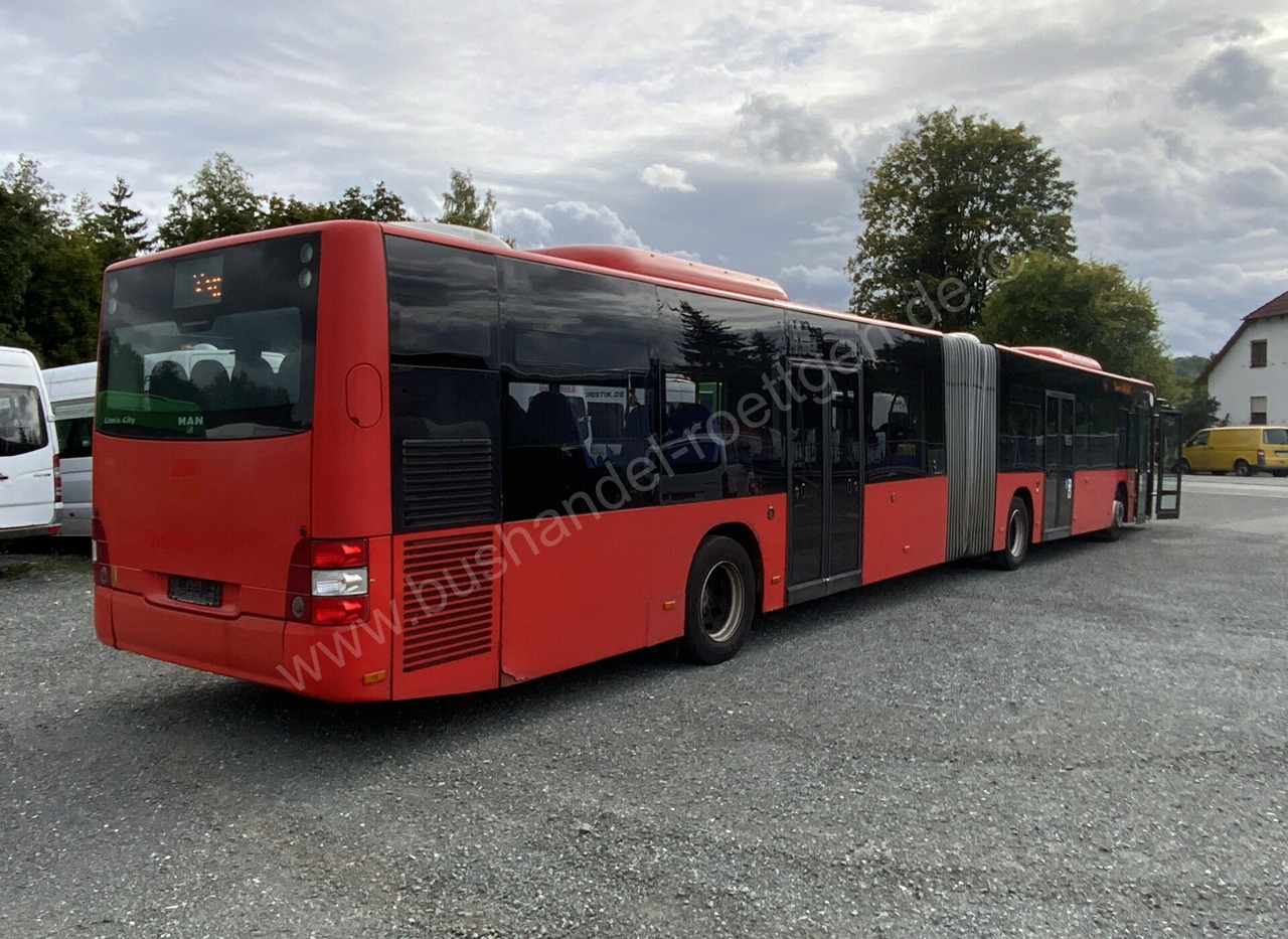 MAN A 23 Lions City - Gelenkbus: das Bild 3 MAN A 23 Lions City - Gelenkbus: das Bild 3