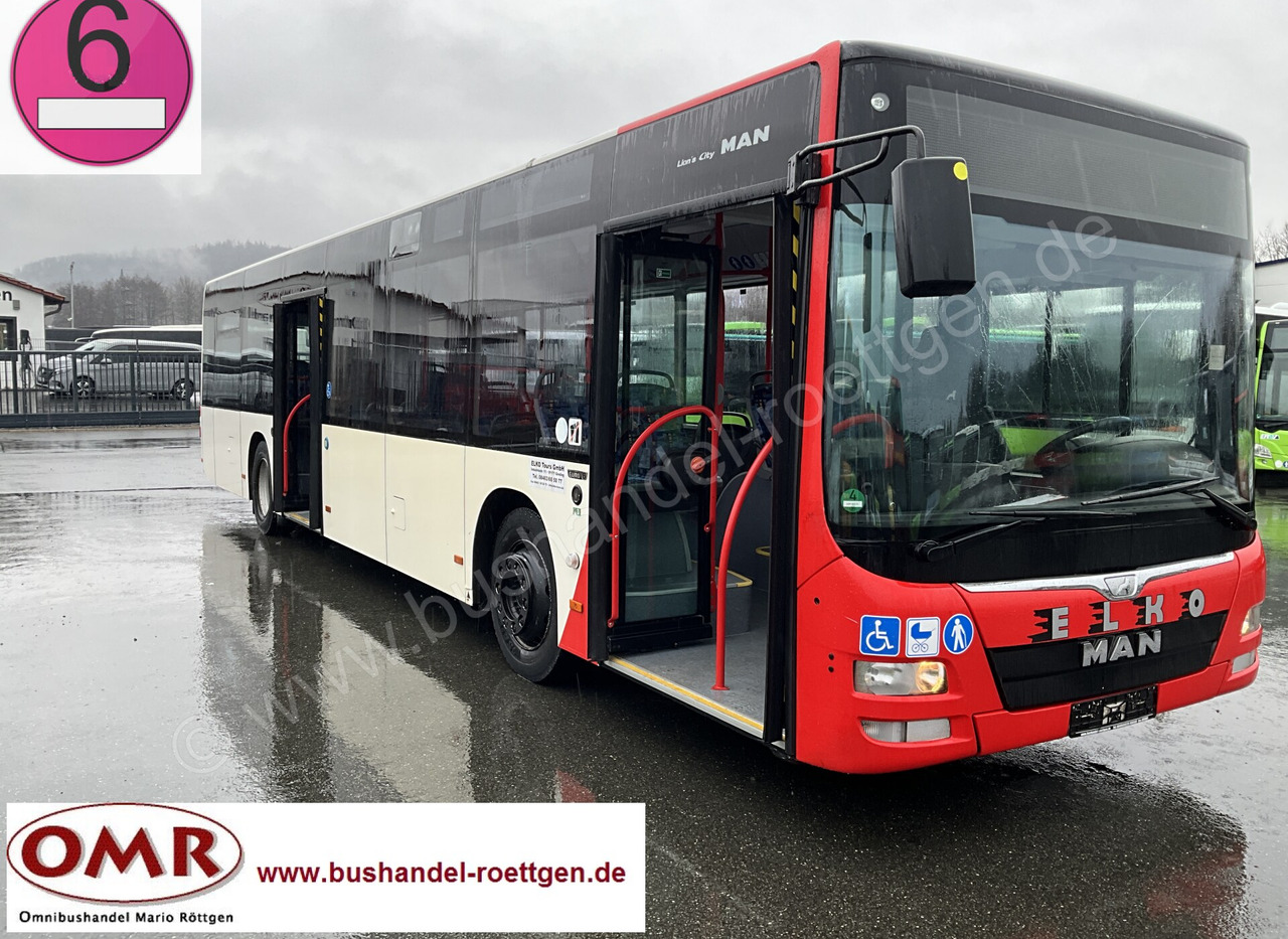 MAN A 37 Lion´s City - Linienbus: das Bild 1 MAN A 37 Lion´s City - Linienbus: das Bild 1