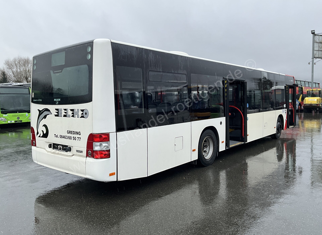 MAN A 37 Lion´s City - Linienbus: das Bild 4 MAN A 37 Lion´s City - Linienbus: das Bild 4