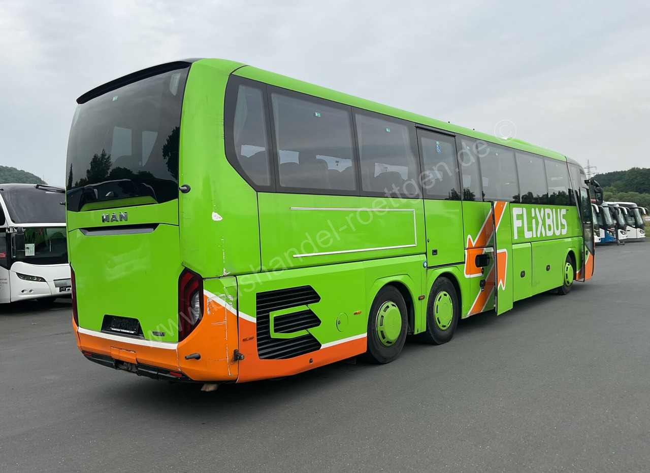 MAN R 08 Lion ´s Coach L - Reisebus: das Bild 3 MAN R 08 Lion ´s Coach L - Reisebus: das Bild 3
