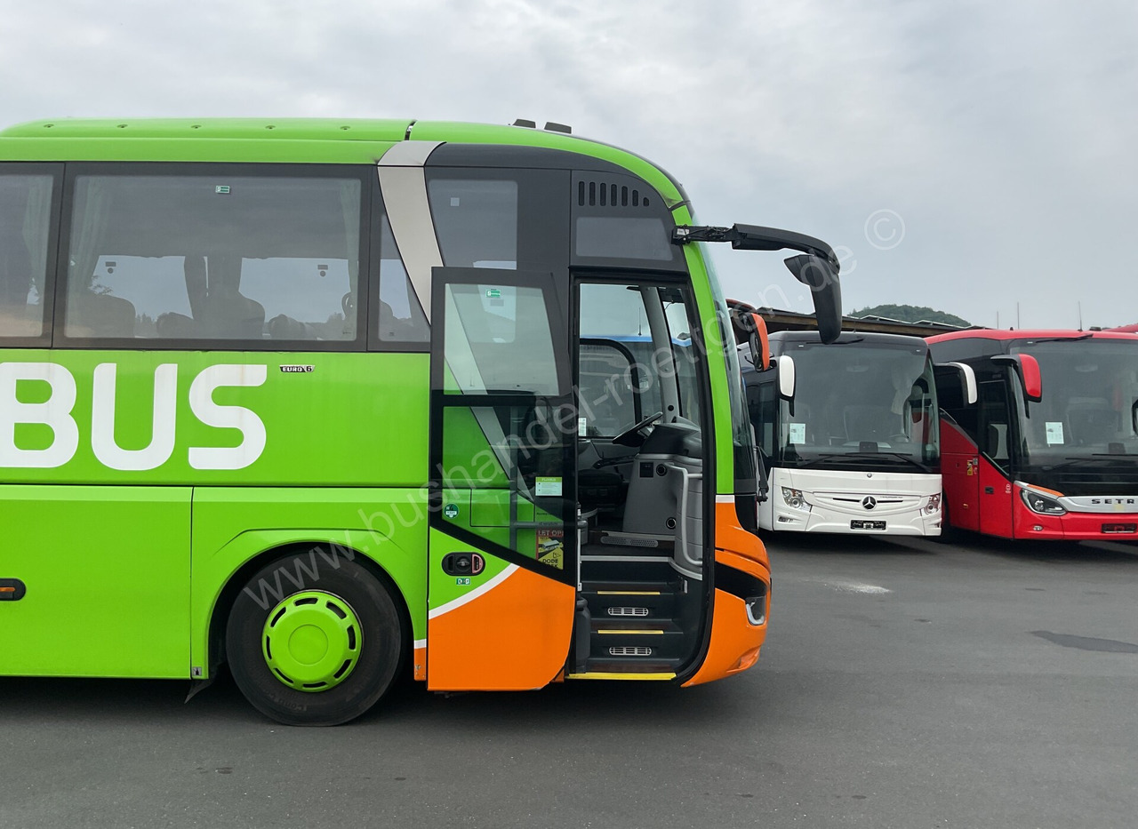 MAN R 08 Lion ´s Coach L - Reisebus: das Bild 5 MAN R 08 Lion ´s Coach L - Reisebus: das Bild 5