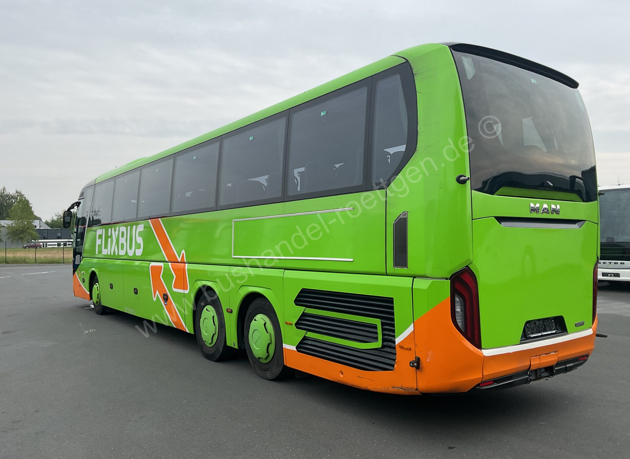 MAN R 08 Lion ´s Coach L - Reisebus: das Bild 4 MAN R 08 Lion ´s Coach L - Reisebus: das Bild 4