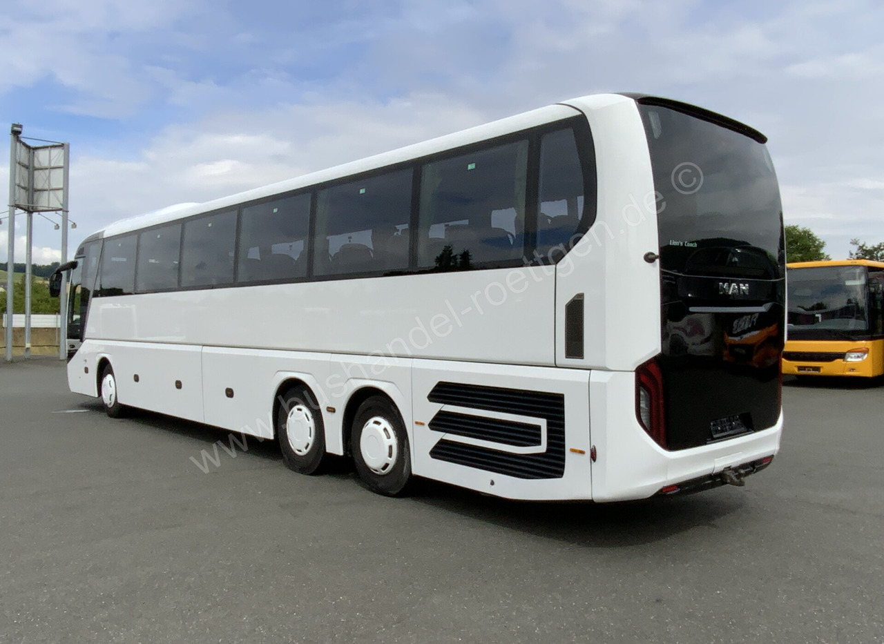MAN R 08 Lions Coach L - Reisebus: das Bild 4 MAN R 08 Lions Coach L - Reisebus: das Bild 4
