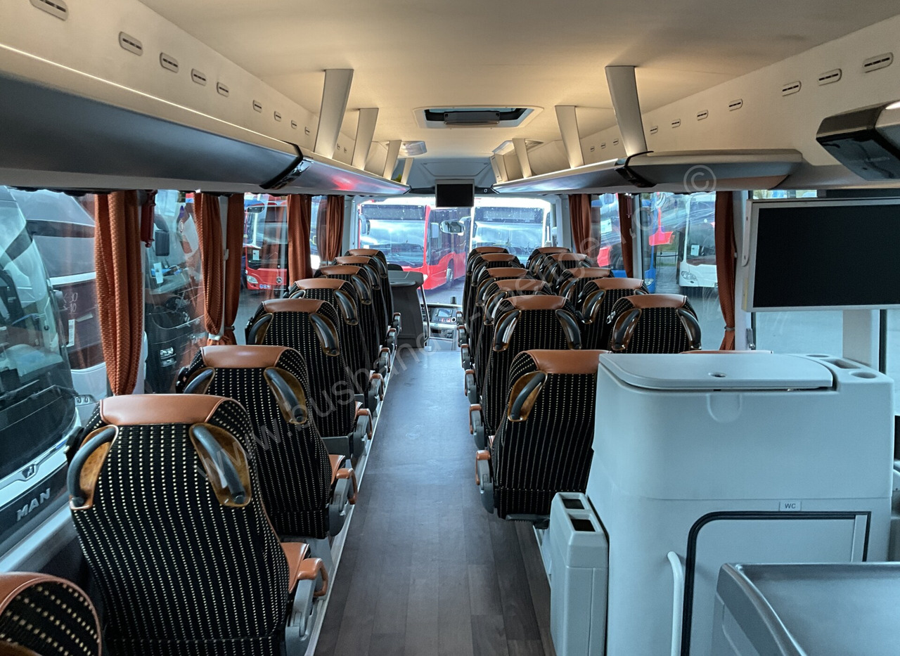 Reisebus MAN R 10 Lion´s Coach: das Bild 16 Reisebus MAN R 10 Lion´s Coach: das Bild 16
