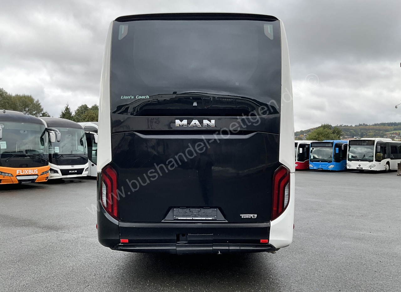 Reisebus MAN R 10 Lion´s Coach: das Bild 9 Reisebus MAN R 10 Lion´s Coach: das Bild 9