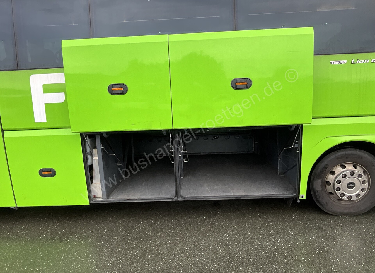 Reisebus MAN R 10 Lion´s Coach: das Bild 6 Reisebus MAN R 10 Lion´s Coach: das Bild 6