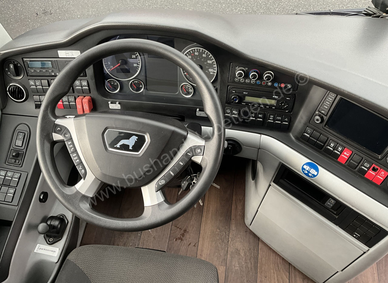 Reisebus MAN R 10 Lion´s Coach: das Bild 19 Reisebus MAN R 10 Lion´s Coach: das Bild 19